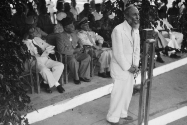 Ketika Kolonial Menertawakan Sumpah Pemuda