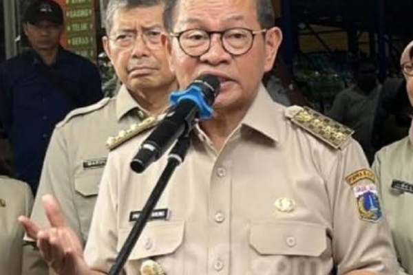 Pramono Anung Setuju Pendirian Posko Bersama Cegah Tawuran di Manggarai