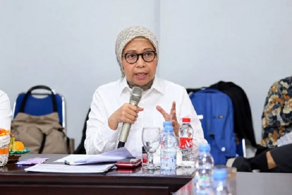 Yasti Soepredjo Tegaskan Tidak Pernah Perintahkan Nayodo Pinjam Rp10 Miliar Untuk Pilkada