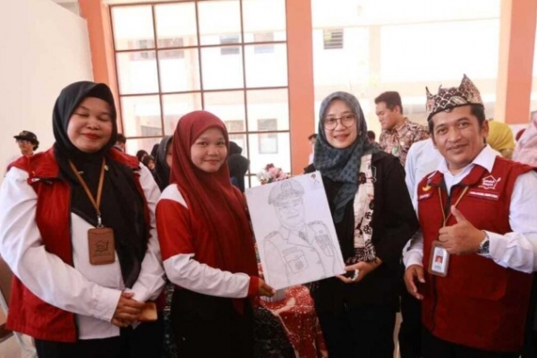 Bupati Ipuk Apresiasi Penampilan Karya Siswa SR: Kami Bangga Menyaksikannya