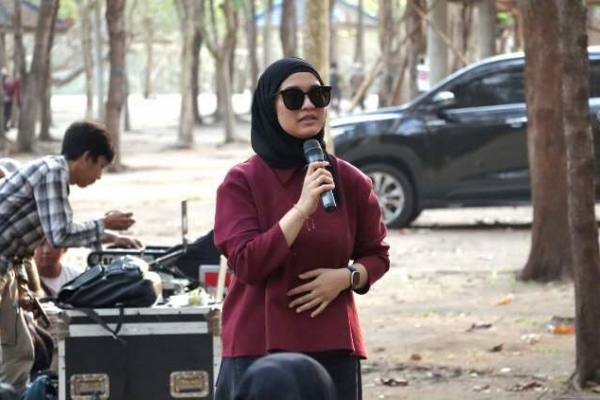 Amithya Usulkan Ekonomi Hijau di Malang, dari Bank Sampah hingga Inovasi Digital