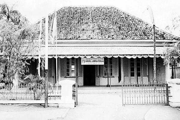 Dari Rumah Kos ke Pusat Pergerakan: Kramat 106 dan Anak Muda yang Mengubah Sejarah