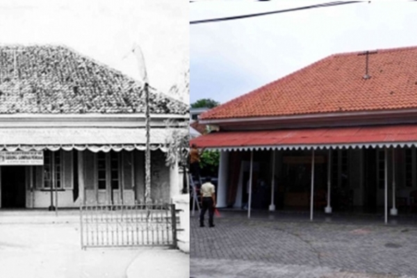 Kramat 106: Rumah Kos yang Menjadi Ruang Lahirnya Indonesia
