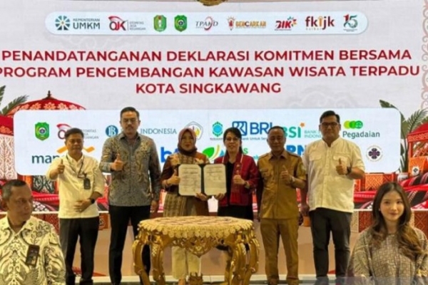 Tjhai Chui Mie Dorong Penataan dan Pengembangan Pariwisata Berbasis Masyarakat