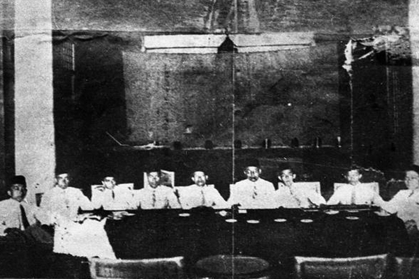 Di Balik Pintu Kramat 106: Tionghoa, Rumah Kos, dan Partitur yang Mengguncang Kolonial