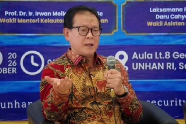 Rokhmin Dahuri Bongkar Paradoks Negara Maritim: Laut Kaya, Nelayan Masih Miskin