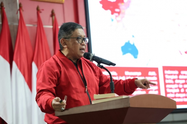 Sekolah Partai PDI Perjuangan Kini Buka untuk Mahasiswa, Hasto Ingat Pembungkaman Kaderisasi Era Orde Baru