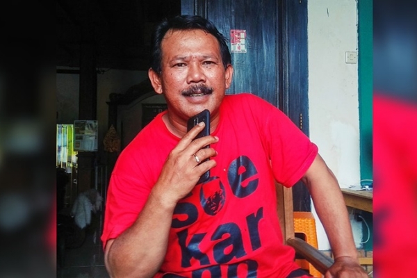 Suyono Wiling: APBD Harus Prioritaskan Kepentingan Wong Cilik
