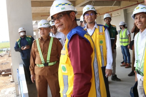 Darmadi Dorong Manfaat Kampus II UB Senilai Rp 115 Miliar Bagi Warga Lokal