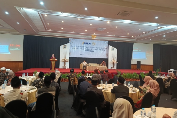 Sampaikan Kuota dan Aturan Haji 2027, Ina Tekankan Akuntabilitas Dana & Ketatnya Syarat Kesehatan