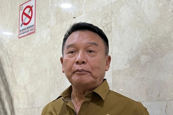 TB Hasanuddin: Bapeksi Harus Bergerak Nyata Memperkuat Pendampingan Masyarakat