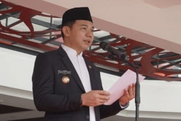 Fransiskus Diaan: Santri Harus Siap Jadi Apa Saja, Bahkan Seorang Pemimpin Bangsa