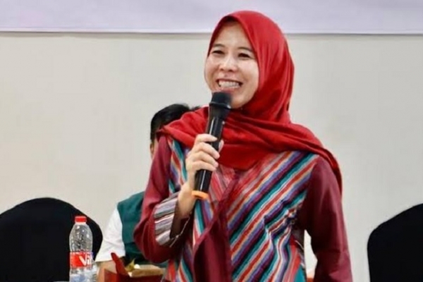 Hari Santri Nasional, Ineu Purwadewi Sundari Dorong Santri Jabar Jadi Generasi Unggul