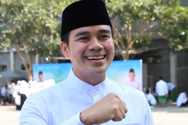 Peringatan HSN 2026, M. Zaini Tegaskan Semangat Pengabdian Santri Tidak Boleh Padam
