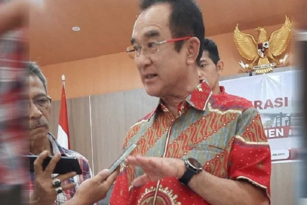 Rudianto Tjen Minta Pemerintah Siapkan Program Antisipasi & Fasilitas Pendukung Kebutuhan Dasar Warga Akan Air Bersih