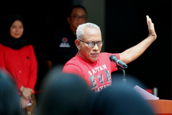 Polemik Ijazah Gibran Soal Konstitusi, Tidak Ada Urusan dengan Gerakan Politik