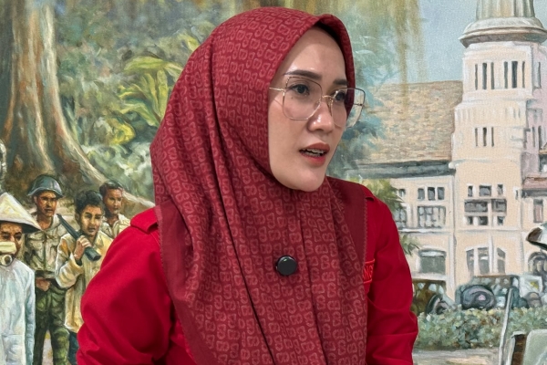 Refleksi Sumpah Pemuda, Nurani Diah Permatasari Dorong Anak Muda Lebih Peduli Politik