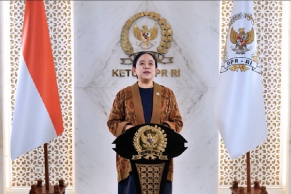 Puan Minta Pemerintah Perluas Ruang Partisipasi Santri dan Pesantren dalam Pembangunan Nasional