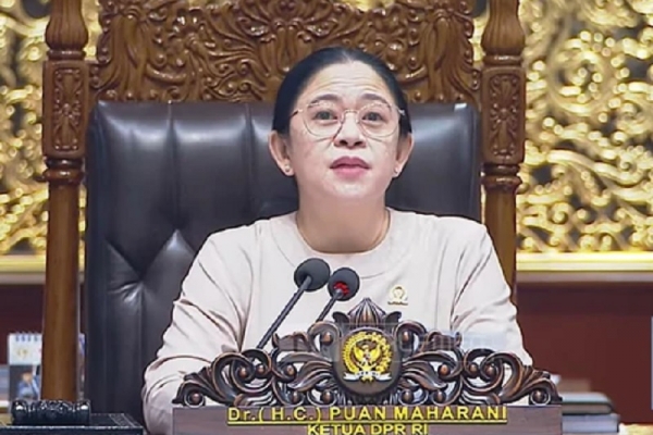 Puan Minta Standar Keselamatan Pemadaman Karhutla Dievaluasi