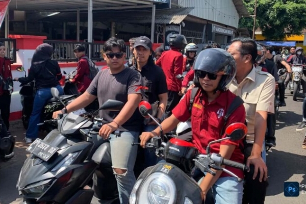 Wahyu Prayudi Nugroho Dampingi IMM Bawa 7 Tuntutan Darurat Pendidikan di Jember