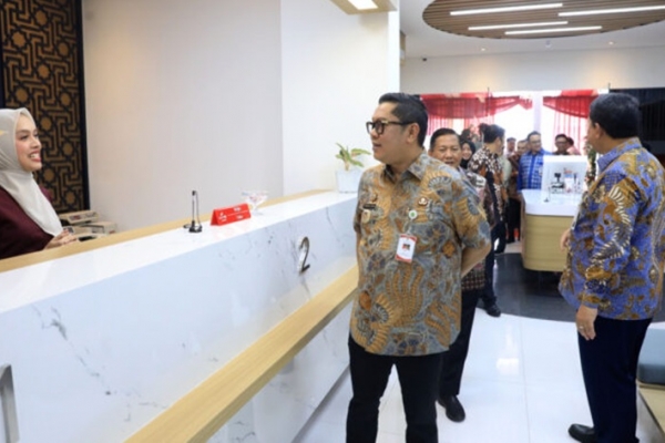 Maryono: Perbankan Syariah Harus Tumbuh Bersama Ekonomi Masyarakat