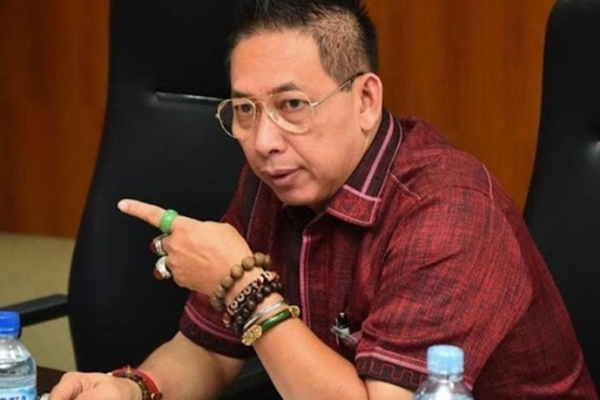 Wong Chun Sen Desak Wali Kota Medan Evaluasi Kepala Dinas PKPCKTR John Ester Lase