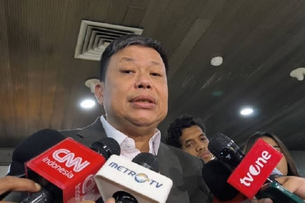 Alex Indra Lukman: Ide Prabowo Soal Terorisme Lingkungan Bisa Masuk RUU Kehutanan