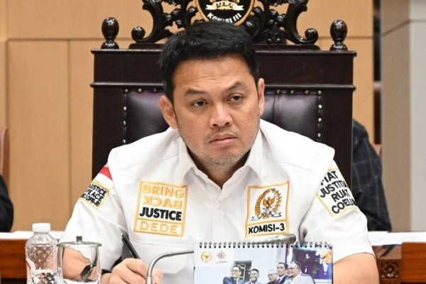Gagalkan Penyelundupan 1,16 Ton Ketamin, Dede Indra: Kapolri Serius Perangi Narkoba!