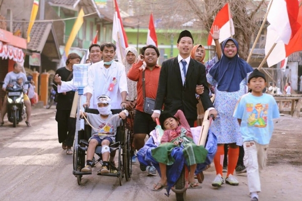 Merah Muda Lestari & Merah Muda Berdaulat: Ketika Anak Muda Menjaga Tanah Air