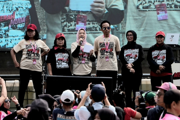 Denny Cagur: Merah Muda Fest Bukan Sekadar Pesta