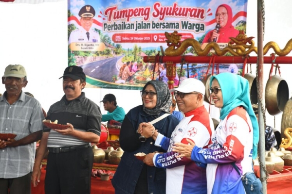 Potensi Wisata Ikan Koi, Erma Susanti Dorong Kemloko Jadi Agropolitan  