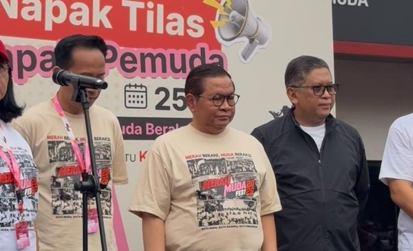 Pramono Anung Sebut Operasi Modifikasi Cuaca Turunkan Polusi dan Bikin Warga Jakarta Lebih Nyaman