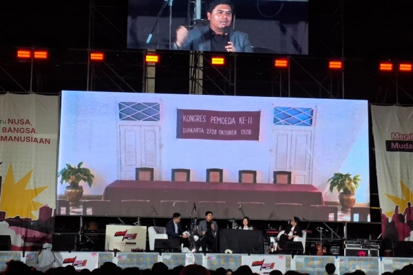 Partai Politik Diuji, Mampukah Menjadi Ruang Belajar dan Perjuangan Anak Muda?