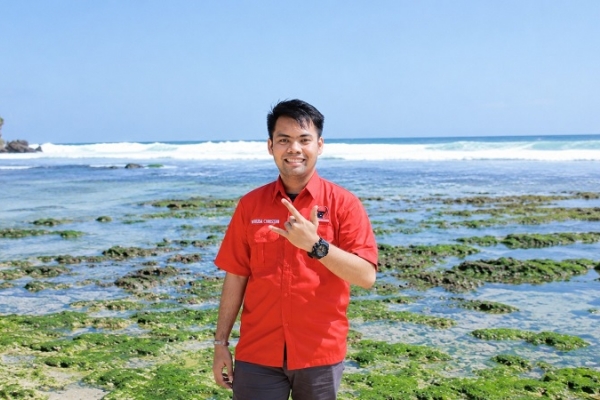 Yehuda Christian Dorong Gen Z dan Milenial Kemas Budaya dan Politik Lewat Konten Kreatif