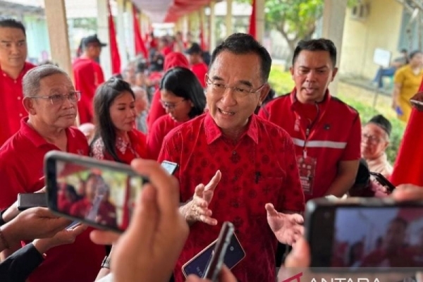 Rudi Center dan PDI Perjuangan Kembali Gelar Operasi Katarak Gratis, Targetkan 800 Pasien