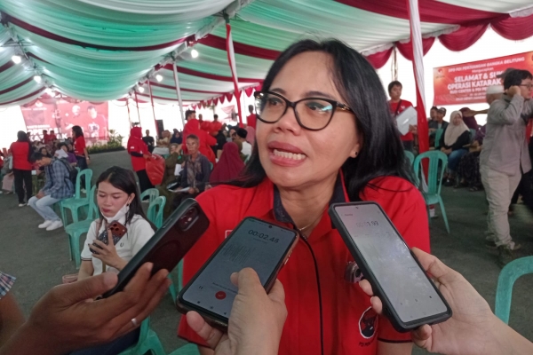Tekan Polemik Data Bansos, Elvi Diana Minta BPS Gandeng RT hingga Lurah Saat Sensus
