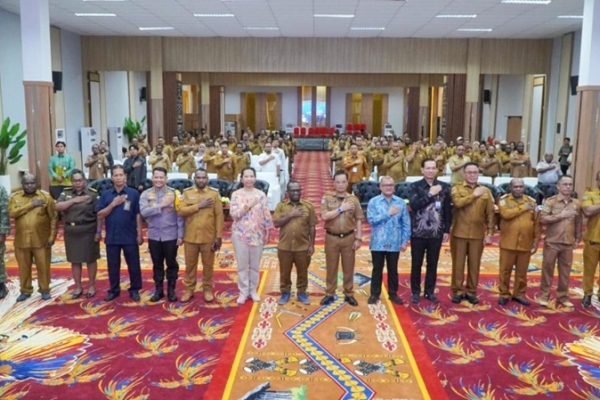 Papua Tengah: Anggaran Daerah Harus Berorientasi Pada Kesejahteraan Masyarakat