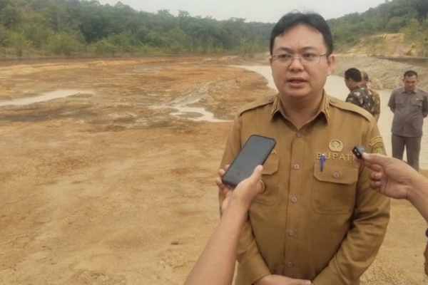 Bangka Barat Kaji Sumur Bor Besar Guna Amankan Pasokan Air Bersih