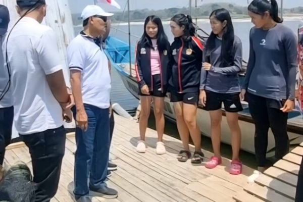 Ski Air Ngawi Bidik 10 Emas di Popda Jatim XV 2026 Targetkan 20 Medali