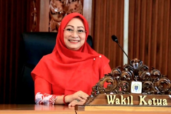 Sumpah Pemuda 2026: Hj. Yuni Indriani Ajak Generasi Muda Depok Jadi Pelaku Perubahan