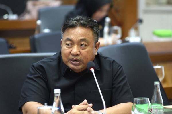 Nyoman Parta Usulkan Lembaga Khusus Lindungi Karya Seni dan Budaya Tradisional