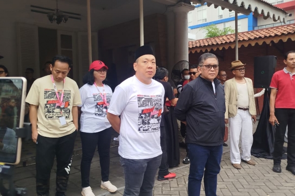 Napak Tilas Sumpah Pemuda Bersama Gen Z 