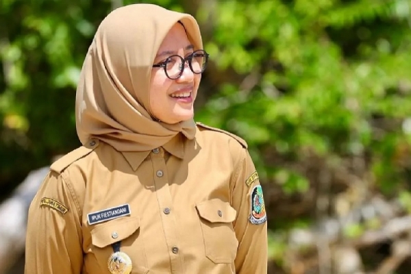 Ipuk Fiestiandani Tantang Anak Muda Jadi Penggerak Perubahan