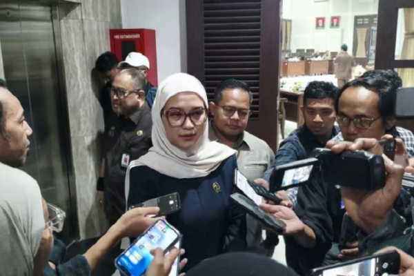 Amithya Ratnanggani Ajak Generasi Muda Terus Beradaptasi dan Maknai Sumpah Pemuda