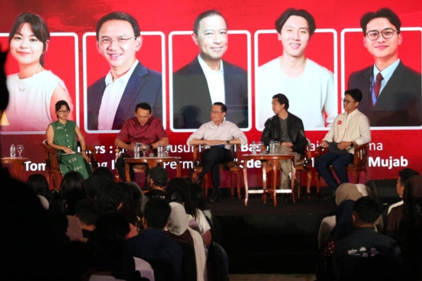 Ahok Ingatkan Pentingnya Dialog dan Kebijakan Berbasis Realitas dalam Penataan Perkotaan