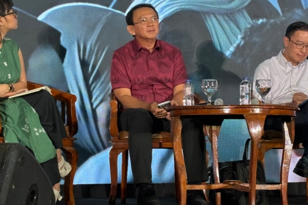 Ahok Dorong Transparansi Anggaran Berbasis Teknologi dan Pembuktian Terbalik Harta Pejabat