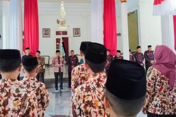 Atasi Kelangkaan Solar, Pemkab Bangkalan Terbitkan Edaran Khusus BBM Petani
