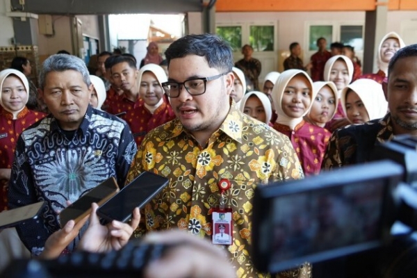 Mas Dhito Tegaskan Pelaku Bullying Bisa Diskorsing Hingga DO
