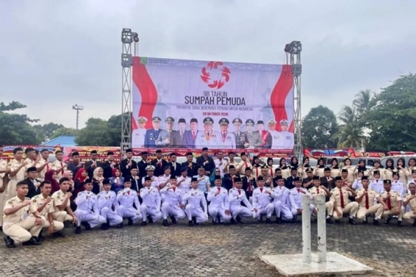 Lis Darmansyah Ajak Generasi Muda Bangun Indonesia dengan Patriotik, Gigih, Peduli