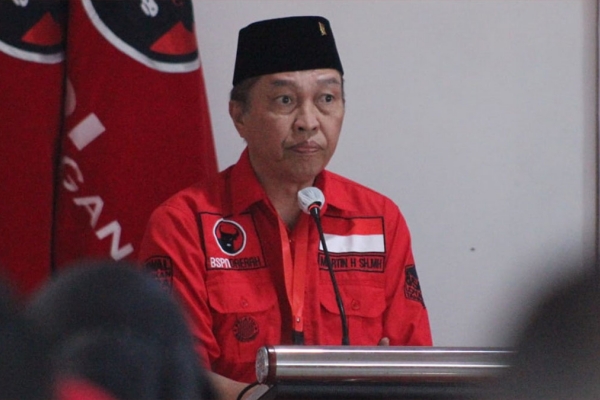 Martin Hamonangan: Program Pengelolaan Sumber Daya Air Harus Diarahkan Pada Hasil yang Terukur